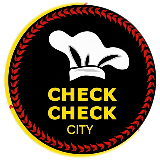 Check City logo